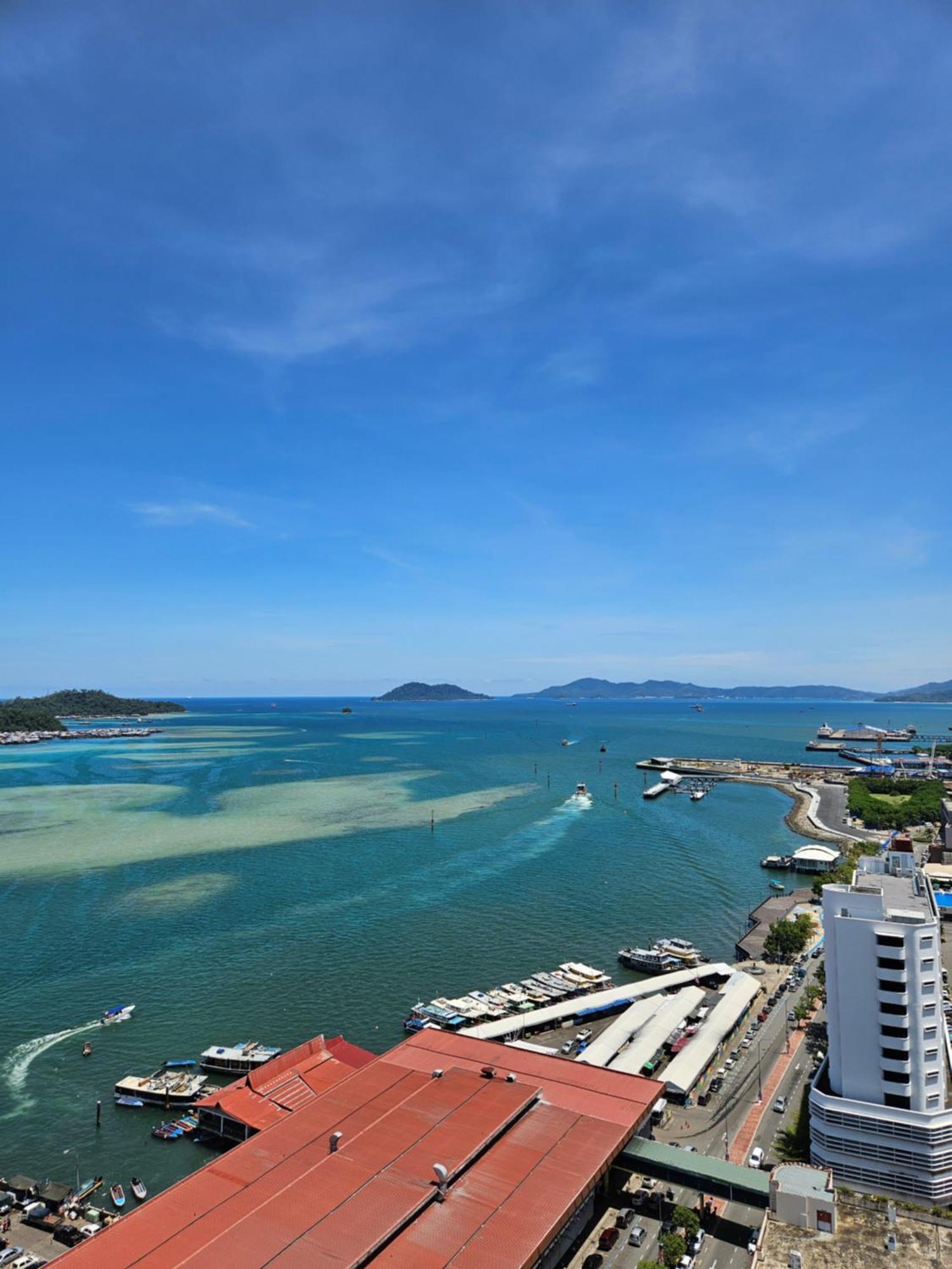 Pangsapuri Grace @ The Shore Kk