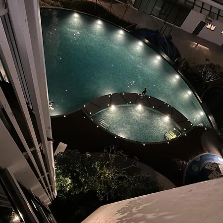 Grace Suite @ The Shore Kk Kota Kinabalu Exterior photo