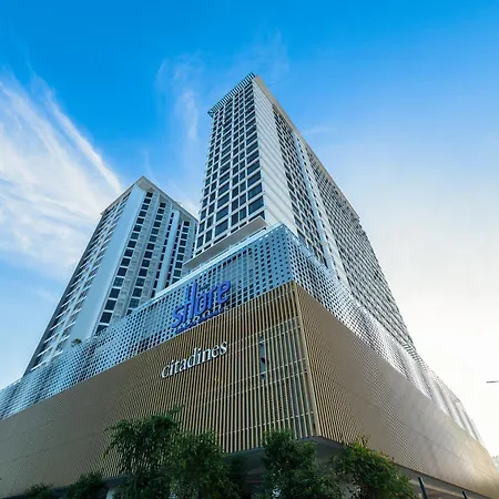 Grace Suite @ The Shore Kk Kota Kinabalu Exterior photo