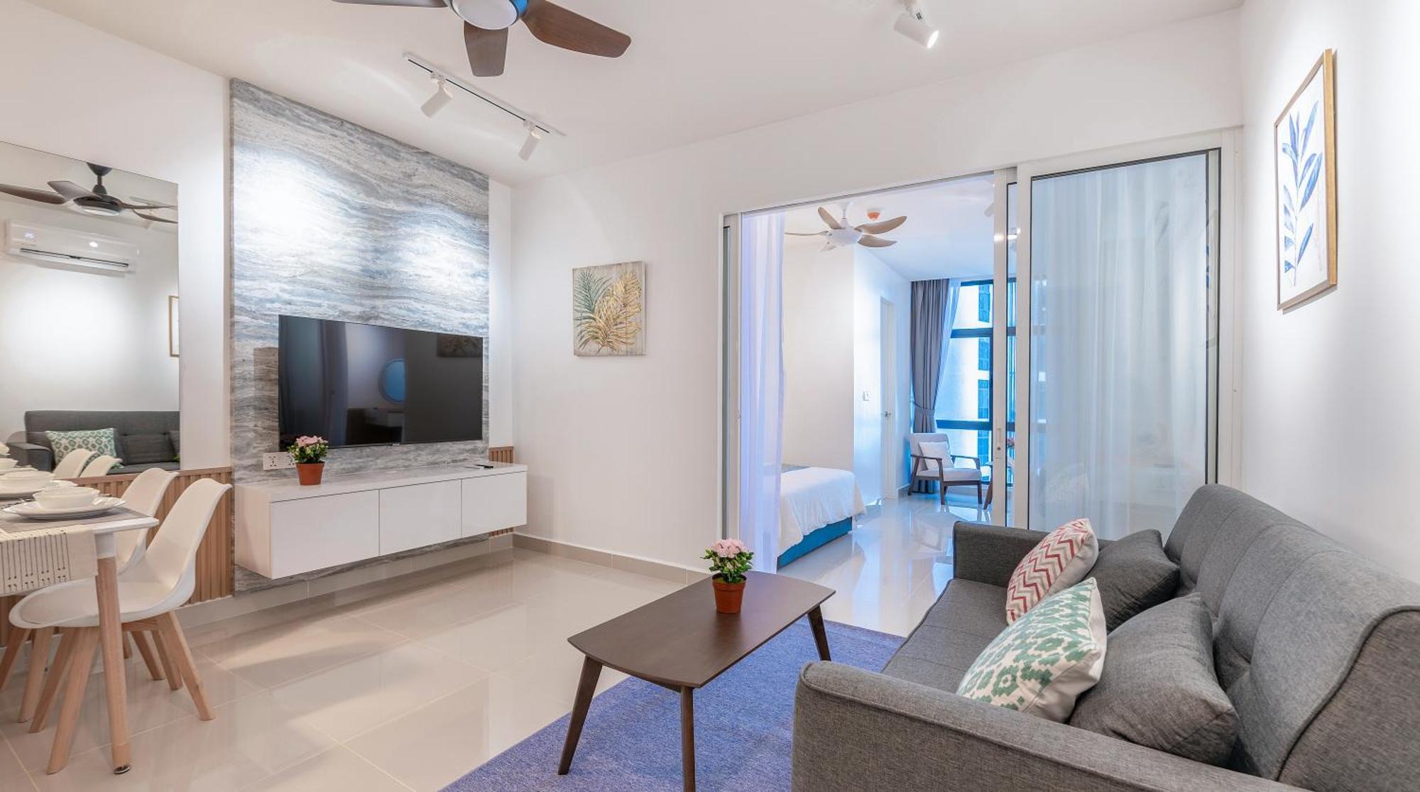 Apartment Grace @ The Shore Kk Kota Kinabalu